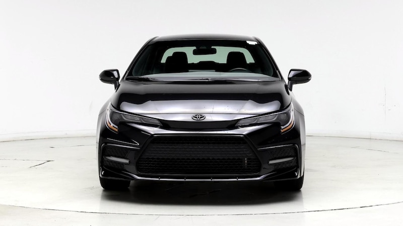 2022 Toyota Corolla Nightshade 5