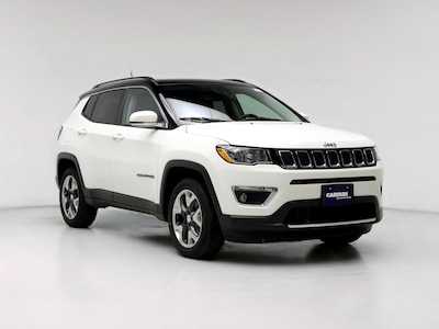 2021 Jeep Compass Limited -
                Fort Worth, TX