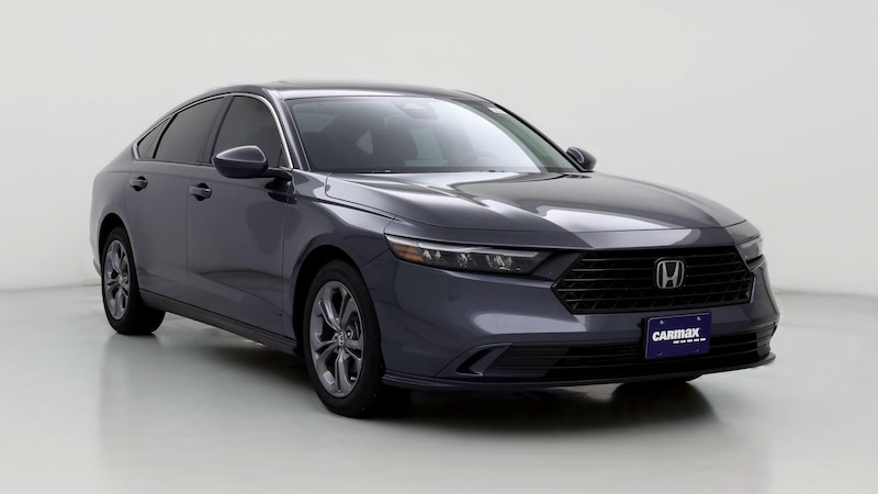 2024 Honda Accord EX Hero Image