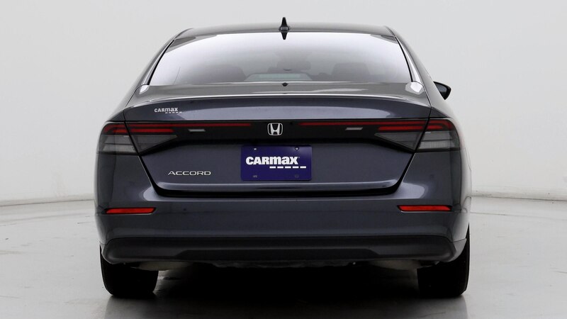 2024 Honda Accord EX 6