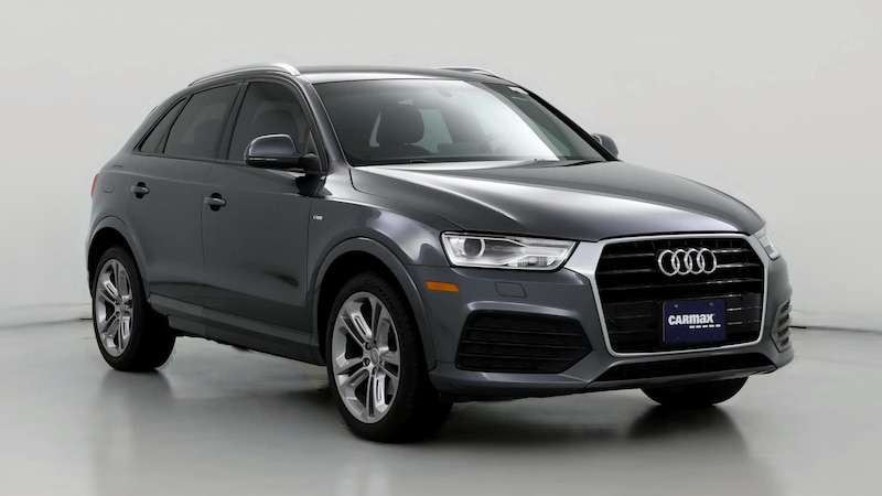 2018 Audi Q3 Premium Hero Image