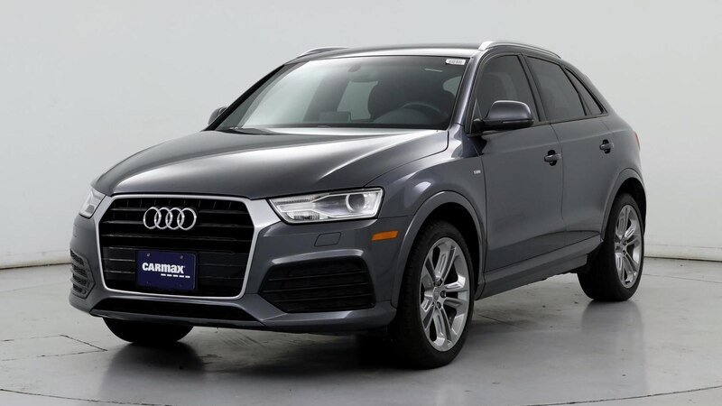 2018 Audi Q3 Premium 4