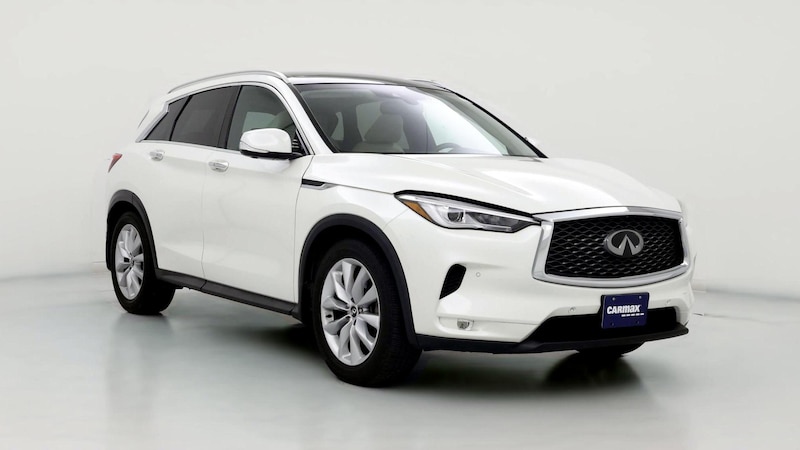 2019 INFINITI QX50 Essential Hero Image