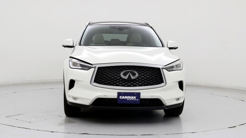 2019 INFINITI QX50 Essential 5