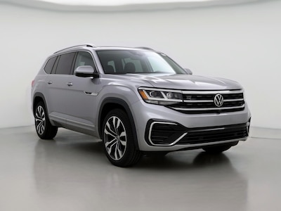 2022 Volkswagen Atlas SEL -
                Pompano Beach, FL