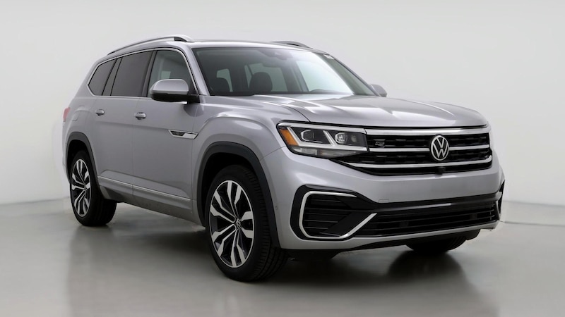 2022 Volkswagen Atlas SEL Hero Image