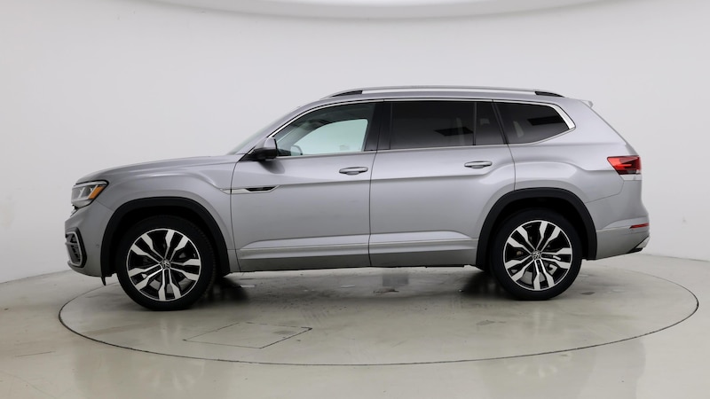 2022 Volkswagen Atlas SEL 3