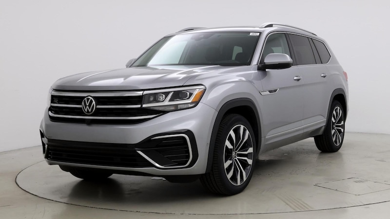 2022 Volkswagen Atlas SEL 4