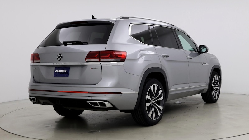 2022 Volkswagen Atlas SEL 8