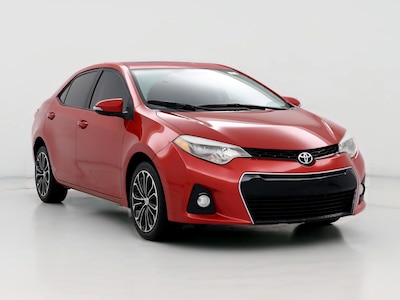 2016 Toyota Corolla S -
                Houston, TX