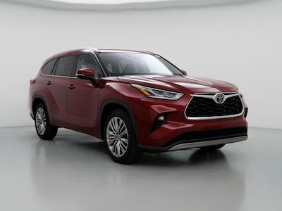 2022 Toyota Highlander Platinum -
                Ft. Myers, FL