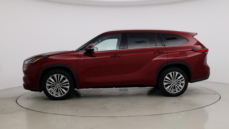 2022 Toyota Highlander Platinum 3