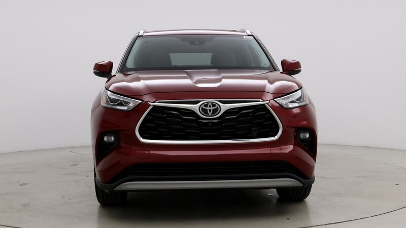 2022 Toyota Highlander Platinum 5