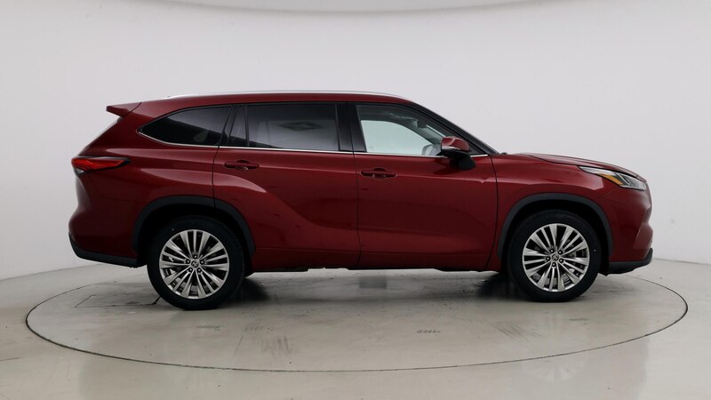 2022 Toyota Highlander Platinum 7