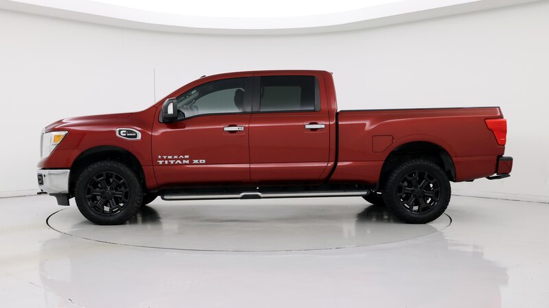 2019 Nissan Titan SV 3