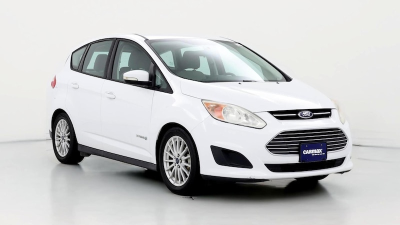 2014 Ford C-Max SEL Hero Image