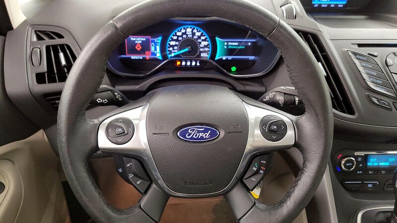 2014 Ford C-Max SEL 10