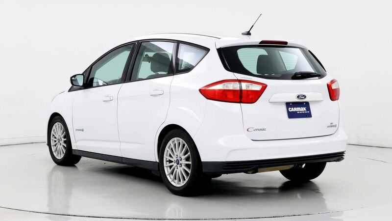 2014 Ford C-Max SEL 2