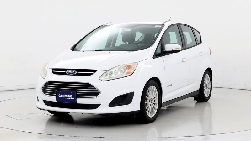 2014 Ford C-Max SEL 4