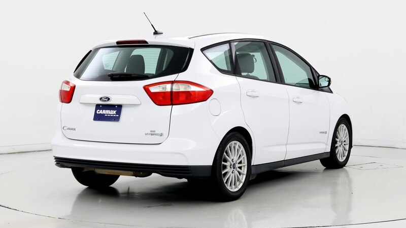 2014 Ford C-Max SEL 8