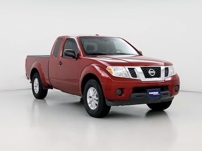 2015 Nissan Frontier SV -
                Houston, TX