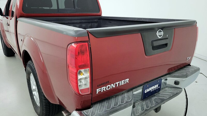 2015 Nissan Frontier SV 19