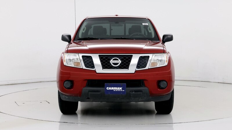 2015 Nissan Frontier SV 5