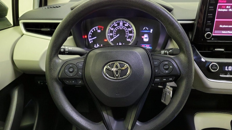 2022 Toyota Corolla LE 10