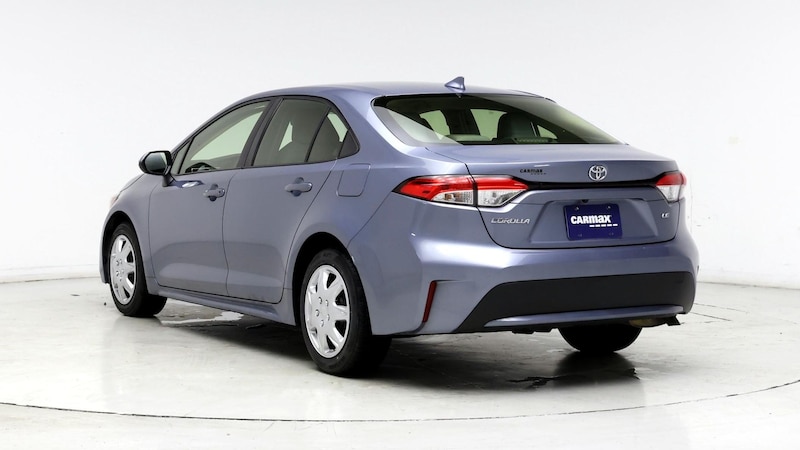 2022 Toyota Corolla LE 2