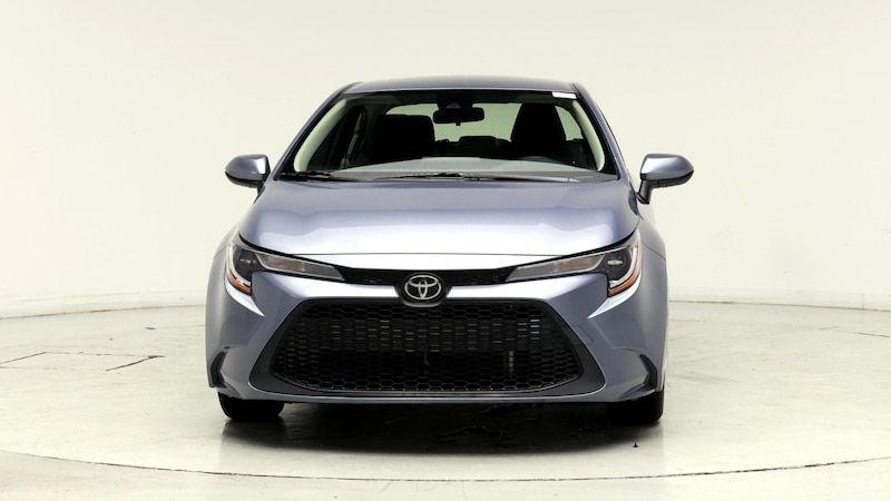 2022 Toyota Corolla LE 5