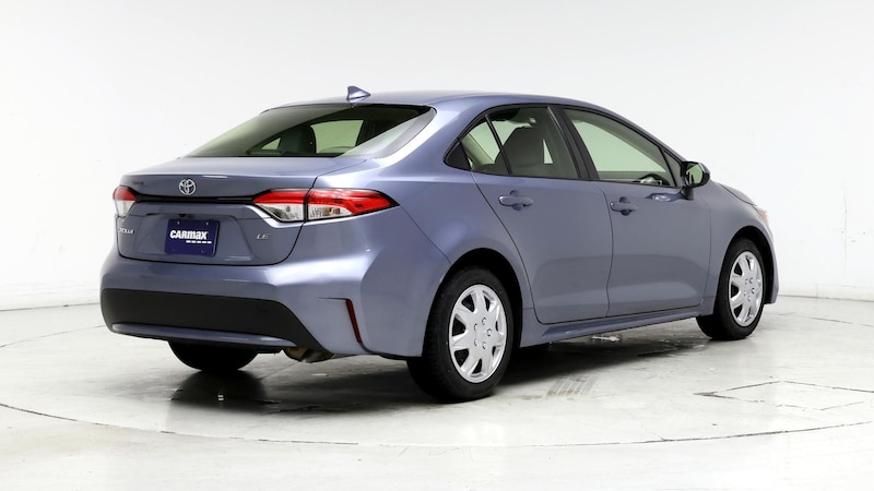 2022 Toyota Corolla LE 8