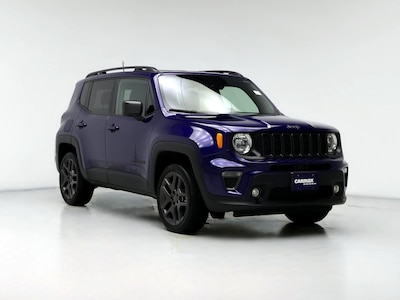 2021 Jeep Renegade 80th Anniversary -
                Fort Worth, TX