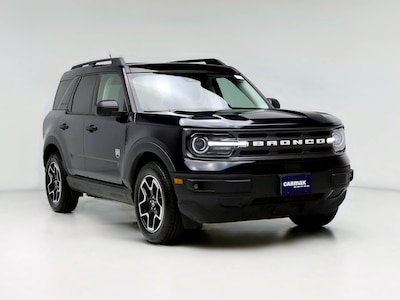 2021 Ford Bronco Sport Big Bend -
                Mcallen, TX