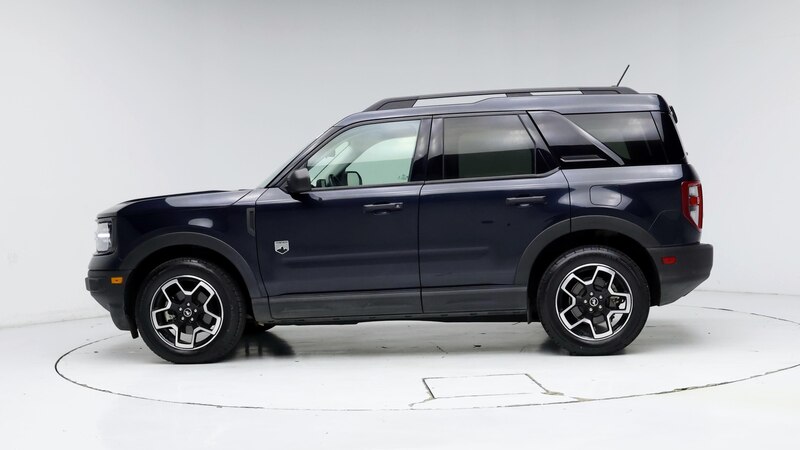 2021 Ford Bronco Sport Big Bend 3