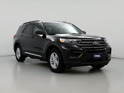 2022 Ford Explorer XLT -
                Irving, TX