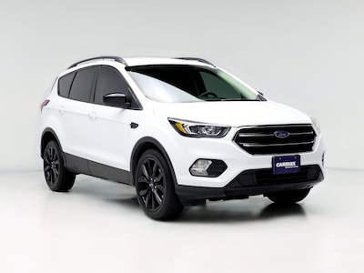 2019 Ford Escape SE -
                San Antonio, TX