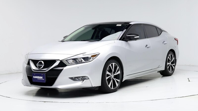 2017 Nissan Maxima Platinum 4