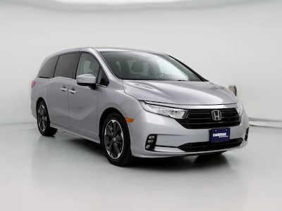 2022 Honda Odyssey Elite -
                Killeen, TX