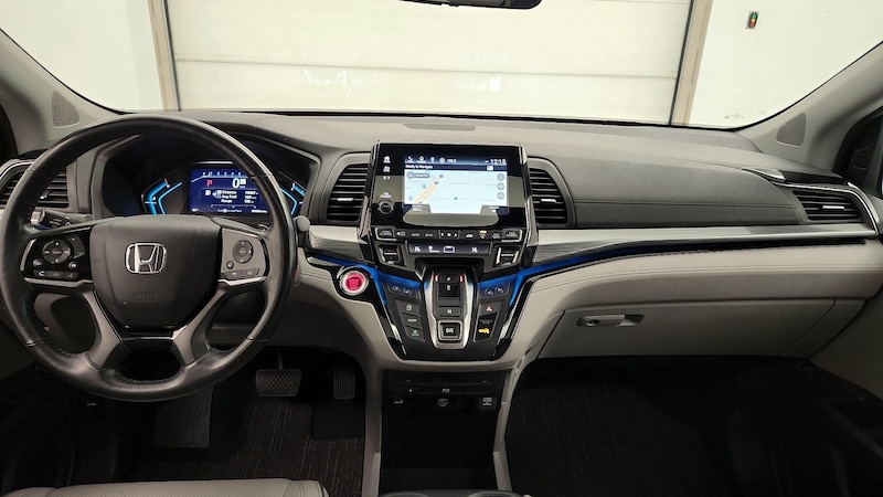 2022 Honda Odyssey Elite 9