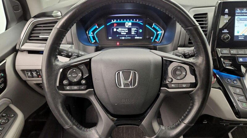 2022 Honda Odyssey Elite 10
