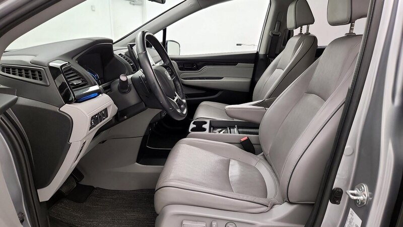 2022 Honda Odyssey Elite 11
