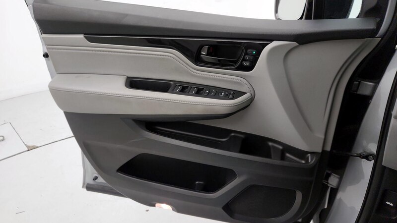 2022 Honda Odyssey Elite 12