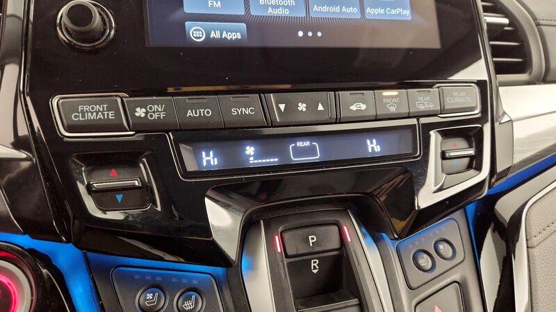 2022 Honda Odyssey Elite 17