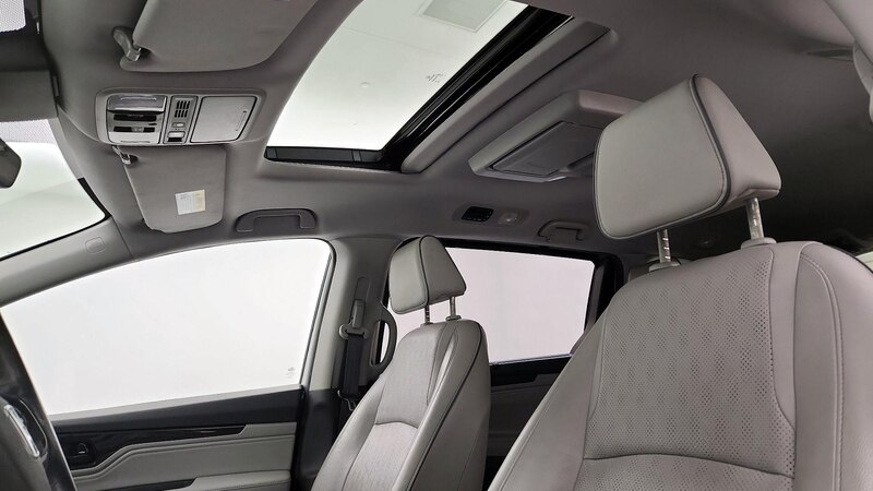 2022 Honda Odyssey Elite 20