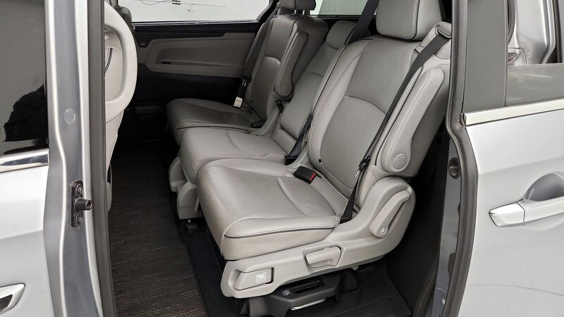 2022 Honda Odyssey Elite 21