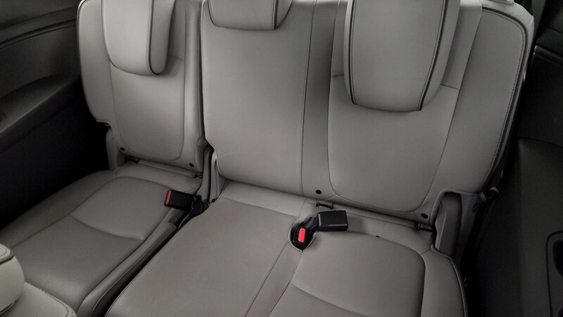 2022 Honda Odyssey Elite 22