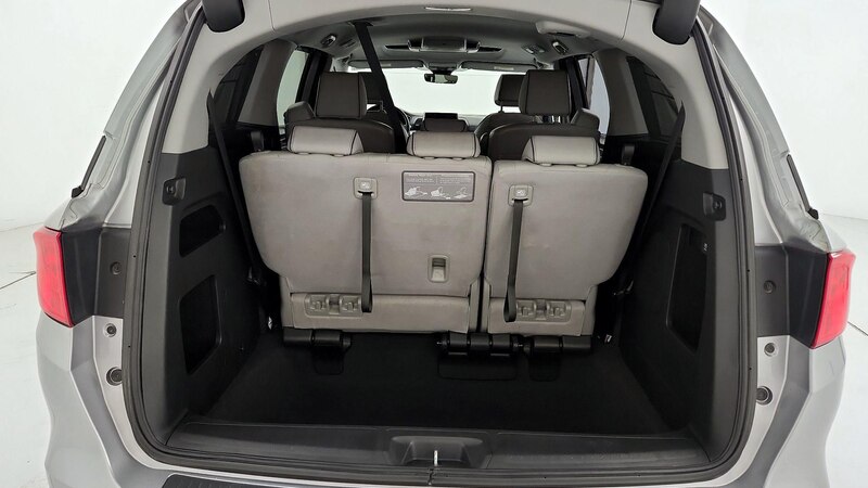 2022 Honda Odyssey Elite 23