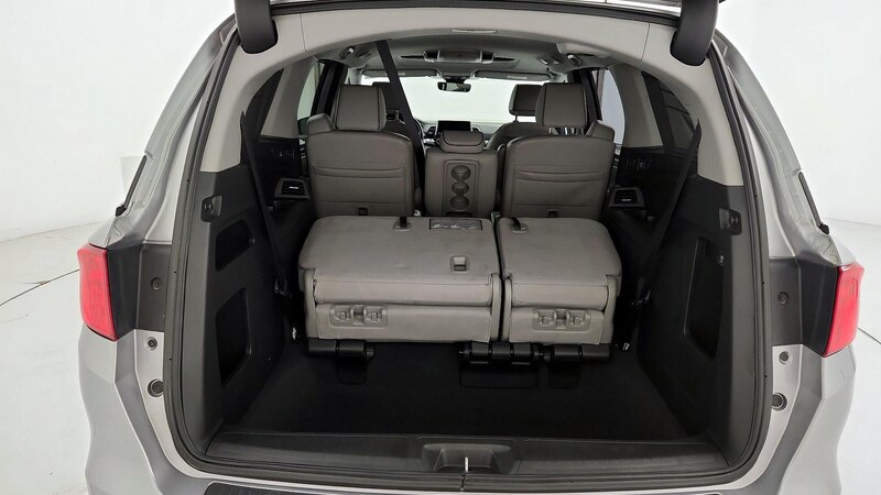 2022 Honda Odyssey Elite 24