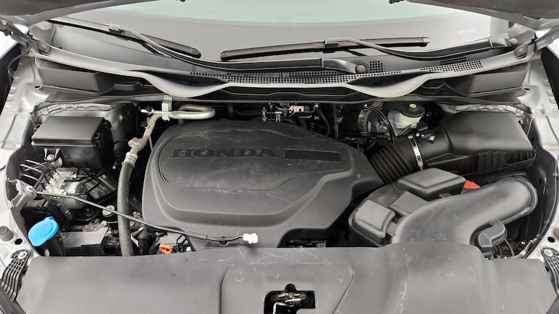 2022 Honda Odyssey Elite 25