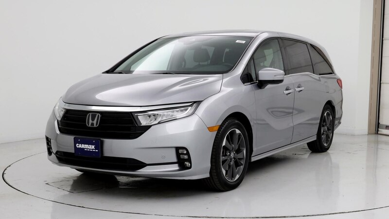 2022 Honda Odyssey Elite 4